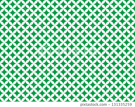 Green cloisonne pattern background Green cloisonne pattern background 131335259