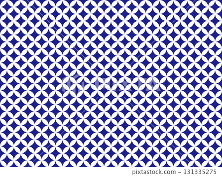 Navy blue cloisonne pattern background 131335275