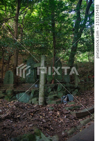 Scenery of Mount Takatori in Nagata Ward, Kobe Scenery of Mount Takatori in Nagata Ward, Kobe 131335488