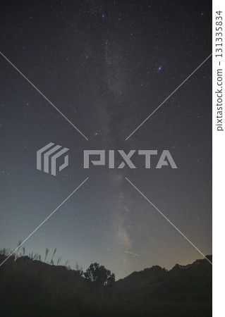 Beautiful natural scenery of Tonomine Plateau in Hyogo Prefecture, Japan Beautiful natural scenery of Tonomine Plateau in Hyogo Prefecture, Japan 131335834