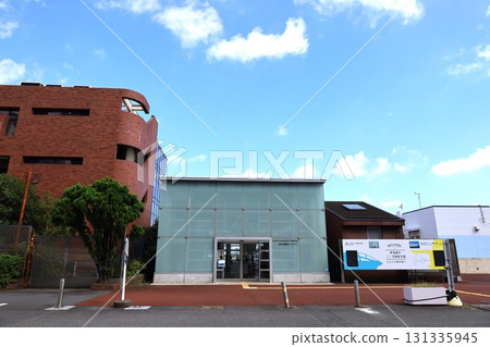 [Tokyo] Hinode Passenger Ship Terminal 131335945