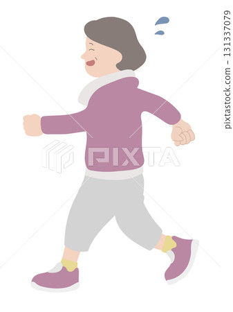 Women walking Women walking 131337079