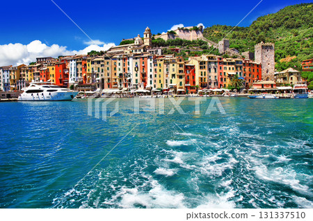 pictorial Liguria - Portovenere, Cinque terre, Italy 131337510