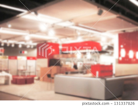 Exhibition. Exhibition hall Exhibition booth Event Event venue International trade fair 131337826