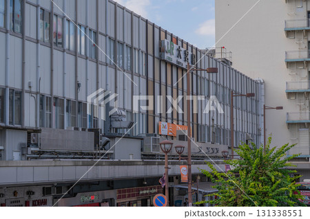 JR大宮站東口站房外觀及立面 JR大宮站東口站房外觀及立面 131338551