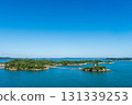 The four great views of Matsushima and the view from Mt. Tamon 131339253
