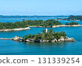 The four great views of Matsushima and the view from Mt. Tamon 131339254