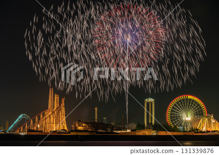Nagashima Fireworks 131339876