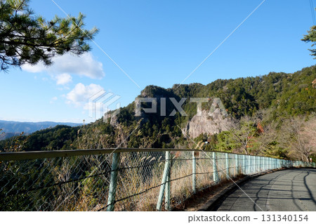 Shinshiro City, Aichi Prefecture_Horaiji Temple Approach 4_December 2024 131340154