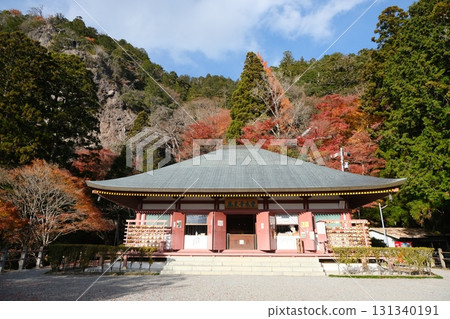 Shinshiro City, Aichi Prefecture, Horaiji Temple Main Hall 2, December 2024 131340191