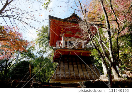 愛知縣新城市_鳳來寺鐘樓2_2024年12月 131340193