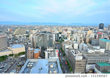 View from the Media Ship Observatory (Niigata Prefecture) 131340567