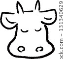Taurus illustration 131340629
