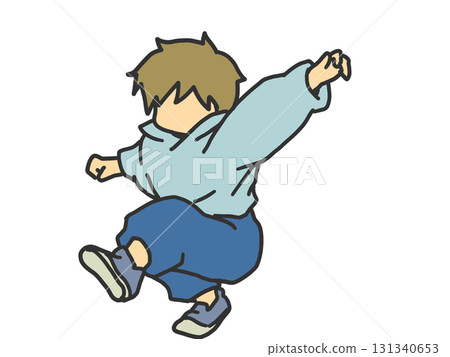 霹靂舞小子 131340653