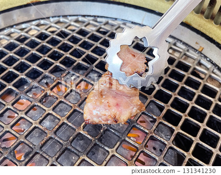 Smokeless roaster Yakiniku Kalbi 131341230
