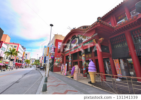 沖繩縣那霸市國際通 131341339