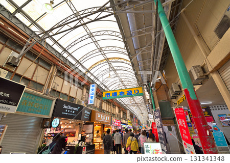 沖繩縣那霸市國際通 沖繩縣那霸市國際通 131341348