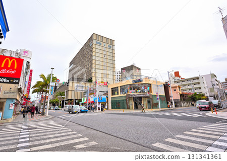 Okinawa Prefecture, Kokusai Street, Naha City 131341361