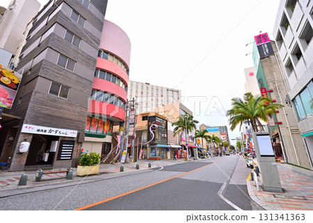 沖繩縣那霸市國際通 沖繩縣那霸市國際通 131341363