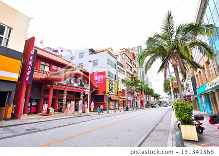 沖繩縣那霸市國際通 131341368