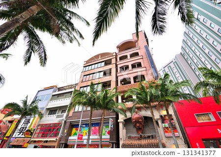 沖繩縣那霸市國際通 131341377