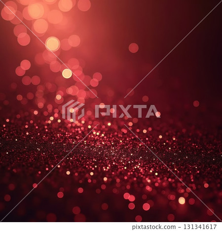 Red Glitter Bokeh Background With Soft Light And Sparkles image photo Red Glitter Bokeh Background With Soft Light And Sparkles image photo 131341617