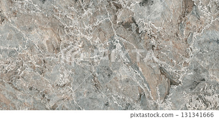 Elegant granite surface with intricate patterns from natural stone quarry close-up Elegant granite surface with intricate patterns from natural stone quarry close-up 131341666