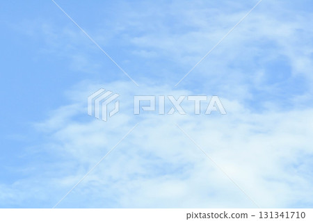 sky background or white cloud and blue sky background 131341710