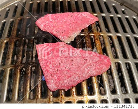 無菸烤肉烤肉腰肉 131341735