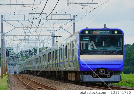 [E235系列1000] 橫須賀線直達快速列車，連接成田機場及東京、橫濱、鎌倉 131341750