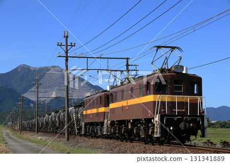三吉鐵路貨運列車 131341889