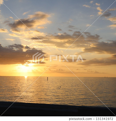 Chatan Sunset 131341972