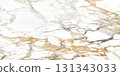 Beautiful marble surface with unique patterns and textures showcasing nature's artistry 131343033