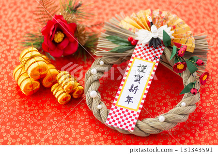 新年裝飾 新年裝飾 131343591