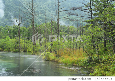 上高地 上高地 131343693