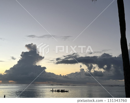 Guam's ocean and boaters 131343760