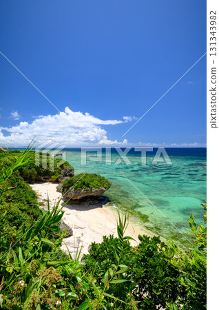 beautiful sea and sky beautiful sea and sky 131343982