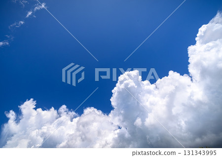 藍天白雲 藍天白雲 131343995