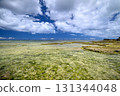 Okinawa has exceptionally clear waters 131344048
