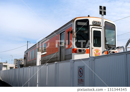 Kasugai City, Aichi Prefecture, Johoku Line, Katsukawa Station 26, December 2023 Kasugai City, Aichi Prefecture, Johoku Line, Katsukawa Station 26, December 2023 131344345
