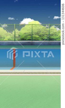 早晨池畔（無水） 131344606