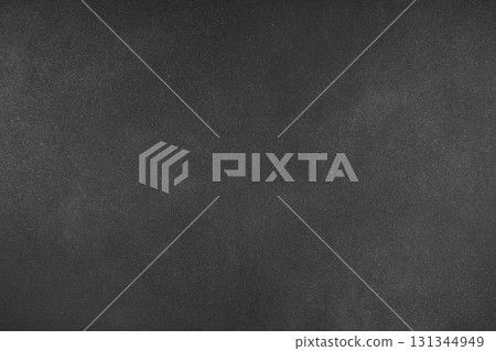 Abstract grungy texture background with shades of dark gray color, grain textured backdrop 131344949