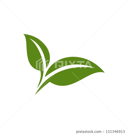 Floral Leaves Logo Template Illustration Design. Vector EPS 10. Floral Leaves Logo Template Illustration Design. Vector EPS 10. 131346913