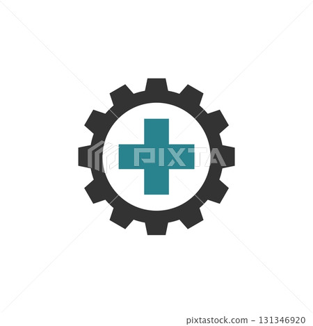 Labor Healthcare Logo Template Illustration Design. Vector EPS 10. Labor Healthcare Logo Template Illustration Design. Vector EPS 10. 131346920
