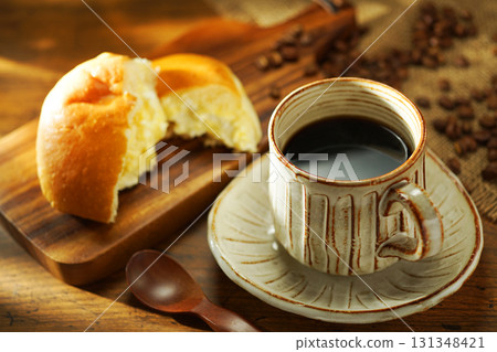 咖啡奶油麵包 131348421