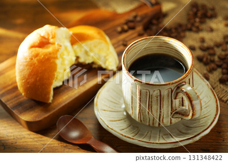 咖啡奶油麵包 131348422