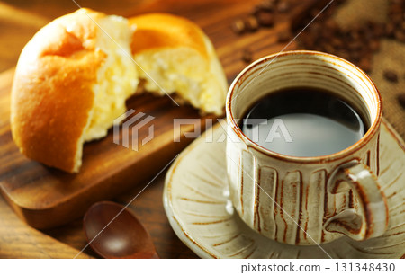 咖啡奶油麵包 咖啡奶油麵包 131348430