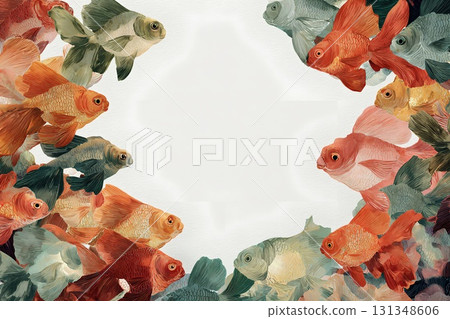 Red fish Red fish 131348606