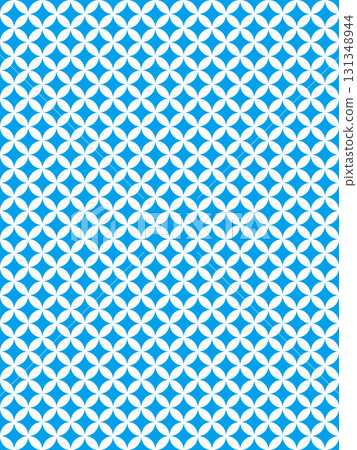Light blue cloisonne pattern background Light blue cloisonne pattern background 131348944