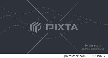 Minimalistic background with geometric elements. Modern design for banners, posters, creative creativity and creative ideas Minimalistic background with geometric elements. Modern design for banners, posters, creative creativity and creative ideas 131349617